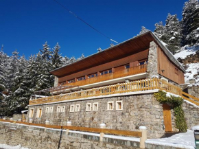 Гостиница Chambres d'hôtes Le Grand Chalet  Вальдблор